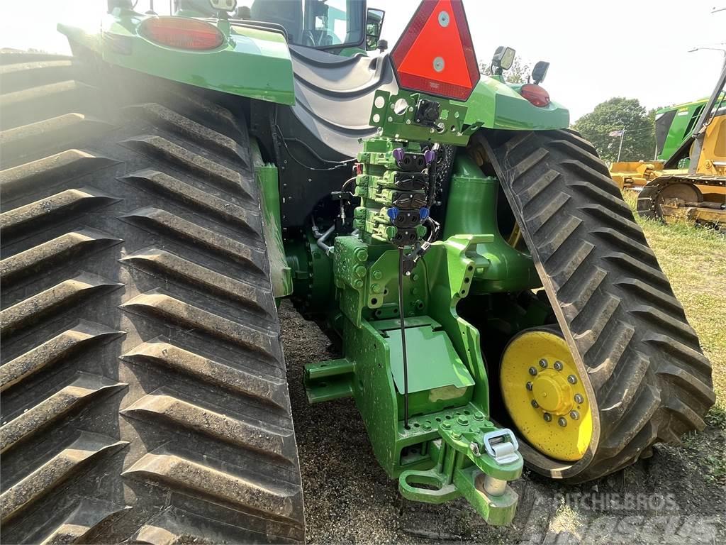 John Deere 9RX 590 Traktoren