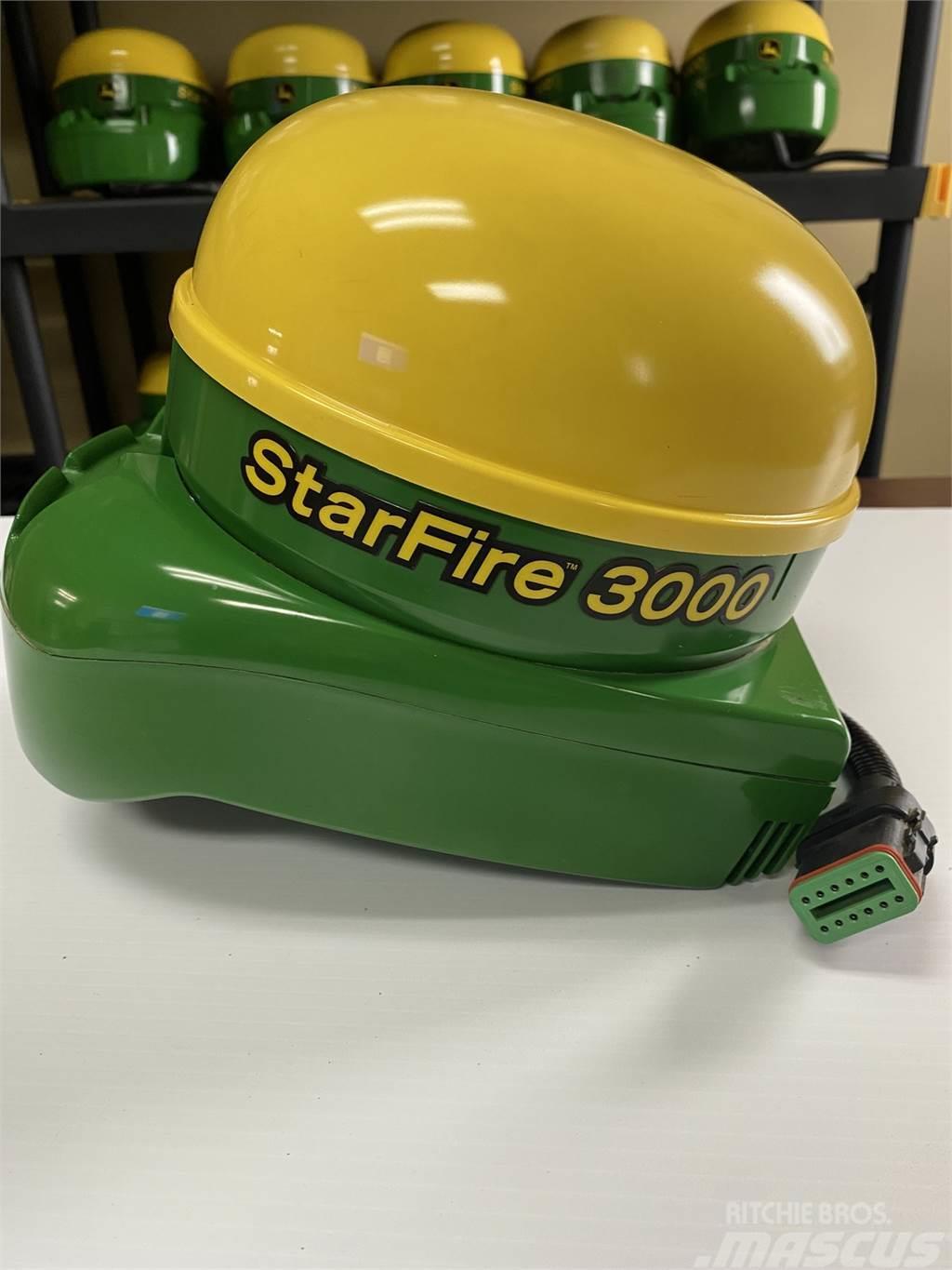 John Deere Starfire 3000 Präzisionssaatmaschinen