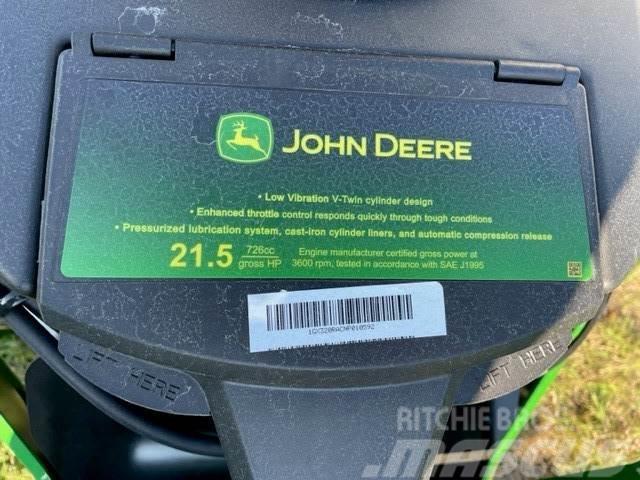 John Deere Z320R Null-Wendekreis Mäher