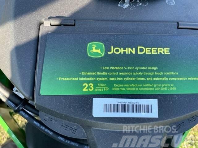 John Deere Z330R Null-Wendekreis Mäher