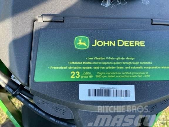 John Deere Z330R Null-Wendekreis Mäher