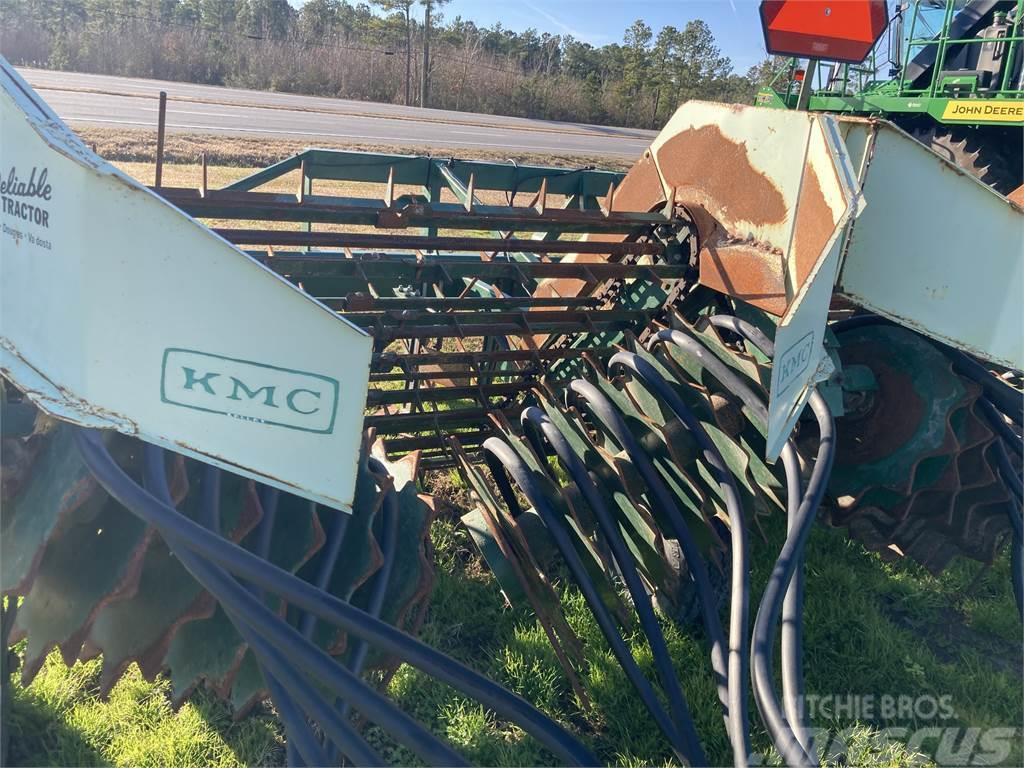 KMC 6-36 Sonstige Erntemaschinen