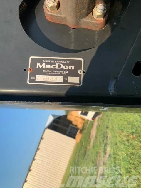 MacDon FD75-35 Zubehör Mähdrescher