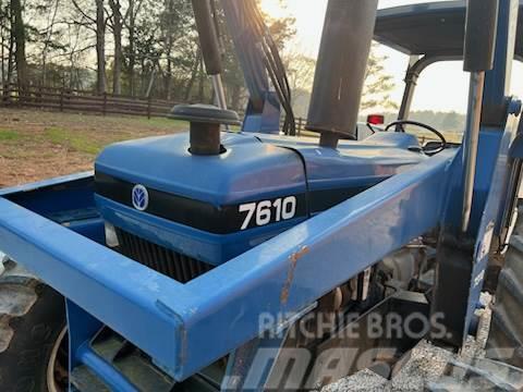 New Holland 7610 Traktoren