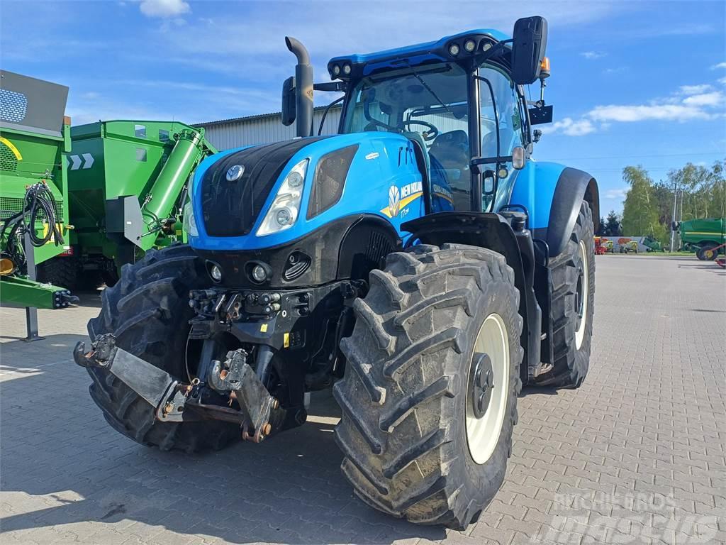 New Holland T7.290 Traktoren