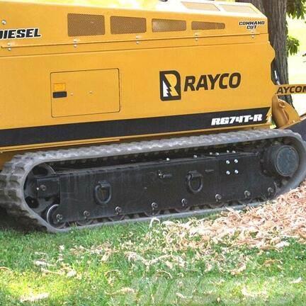 Rayco RG74T-R Andere