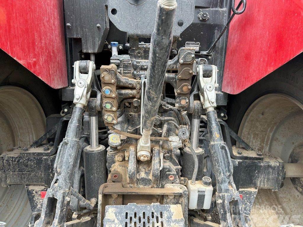 Case IH PUMA 150 CVT Traktoren