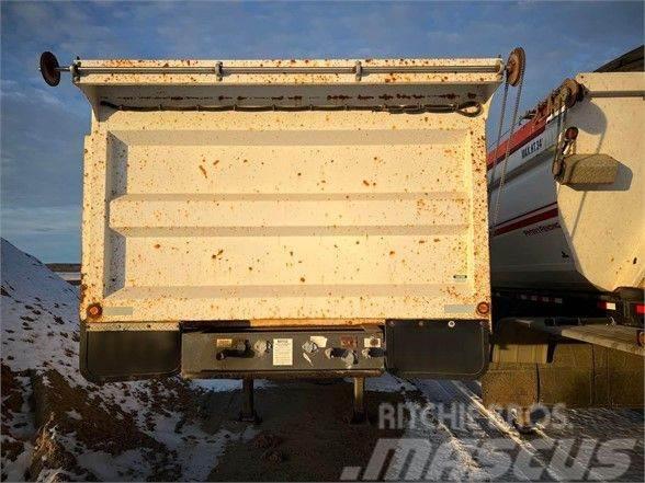  Cross Country Side Dump Lead Trailer Andere Auflieger