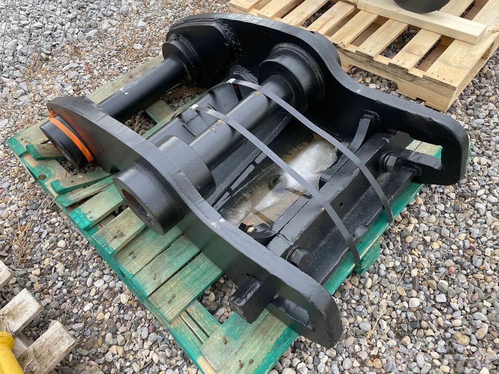 WBM LUGGING 400 SERIES WEDGE COUPLER Andere