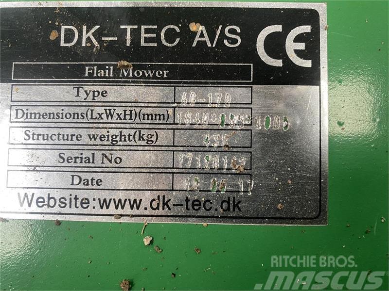 Dk-Tec DK-TEC Mäher