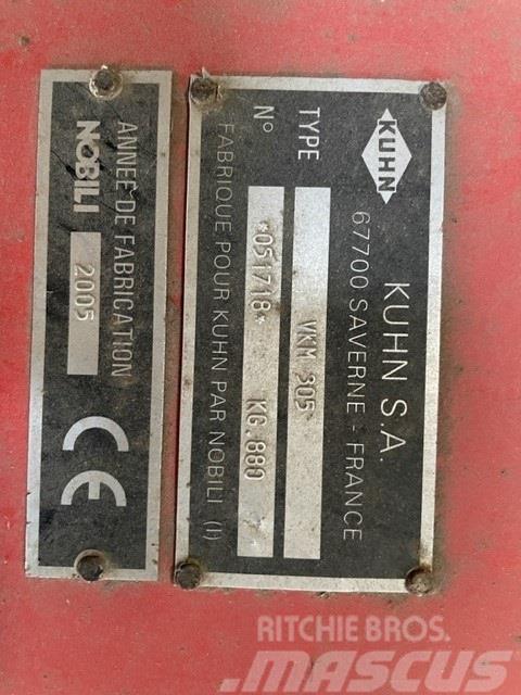 Kuhn VKM 305 mulchmaskine Mäher