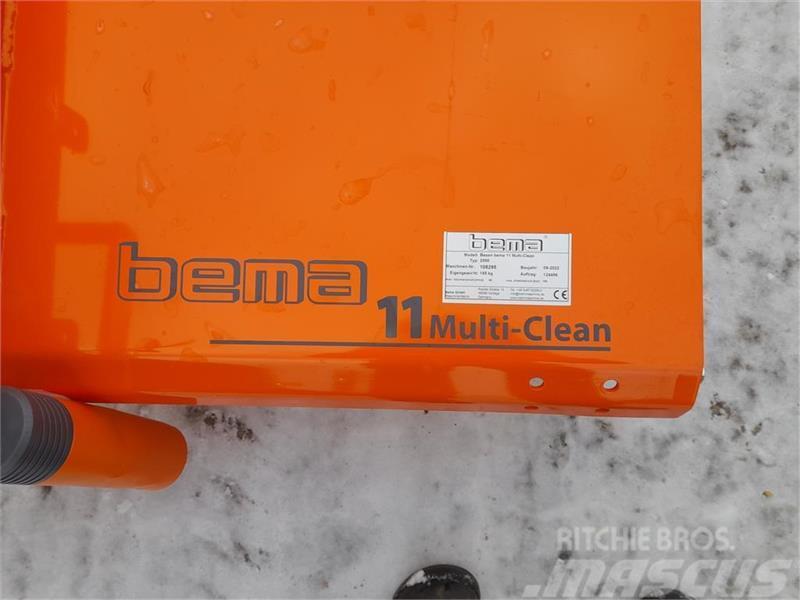 Bema Bema 11 Multiclean  Bema 11 multi-clean Sonstiges Traktorzubehör