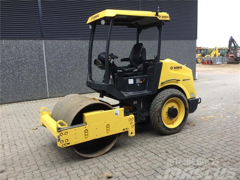 Bomag BW 124 DH Andere Walzen