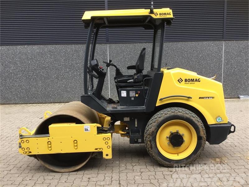 Bomag BW 124 DH Andere Walzen