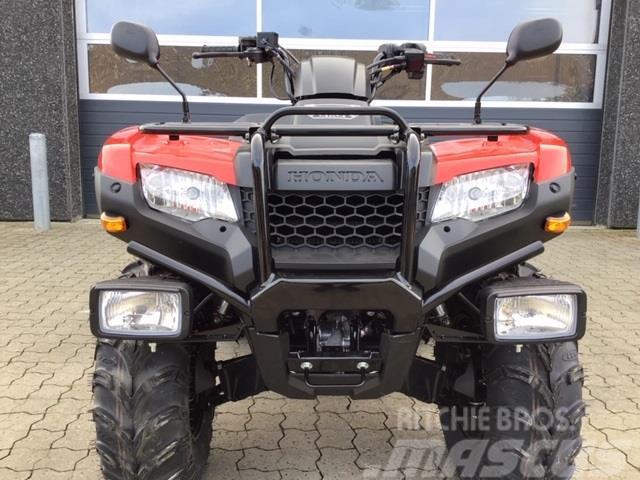 Honda TRX 420FE Traktor Indregistreret ATV/Quad