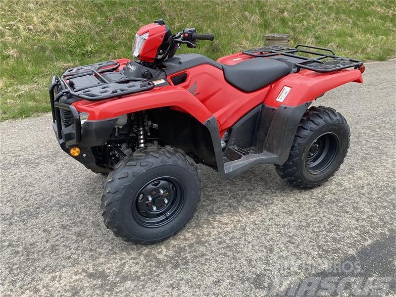 Honda TRX 520 FE ATV/Quad