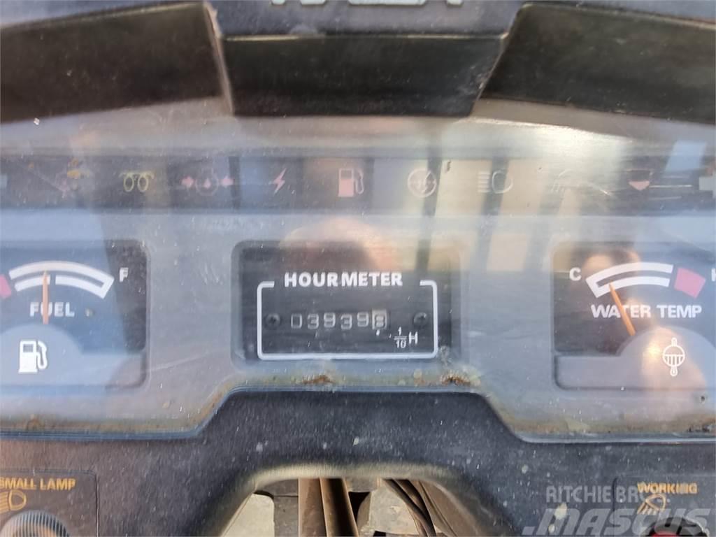 Hyundai Halla HDF30 Diesel Stapler