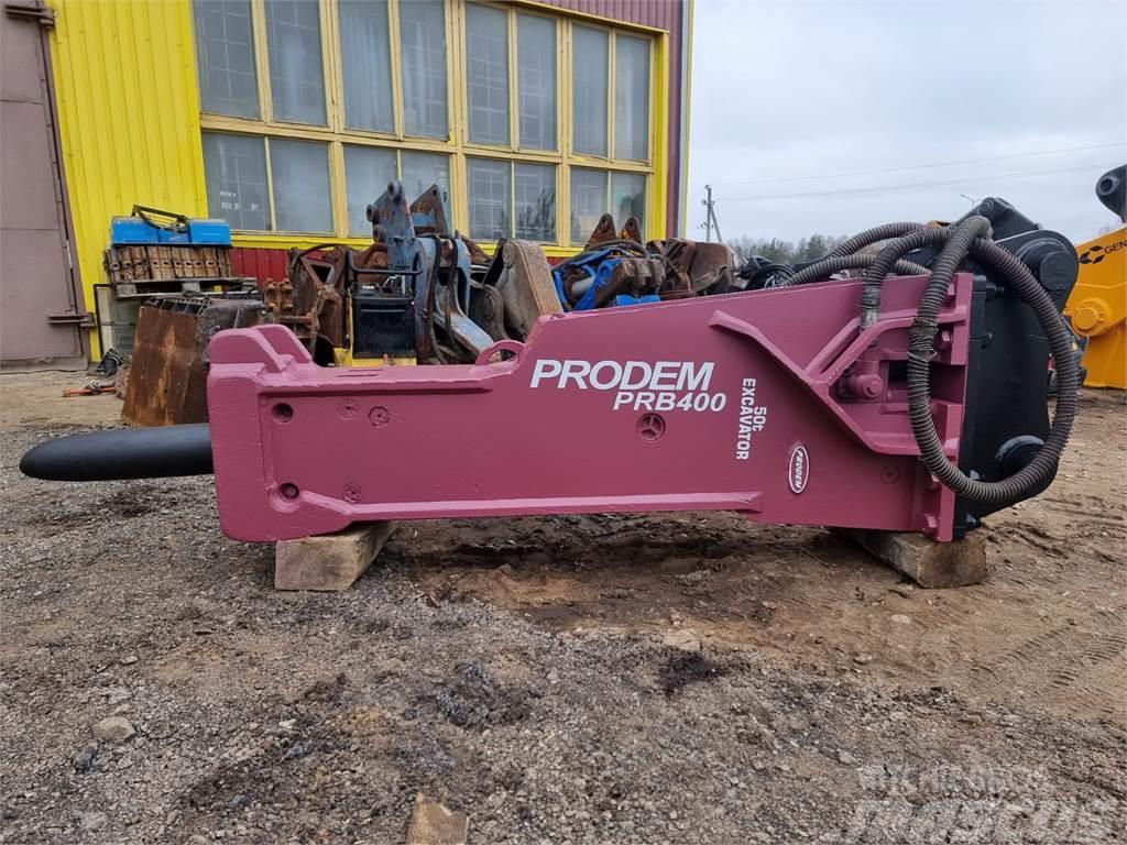 Prodem PRB400 Hammer / Brecher
