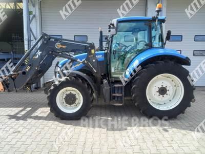 New Holland T5.95 Traktoren