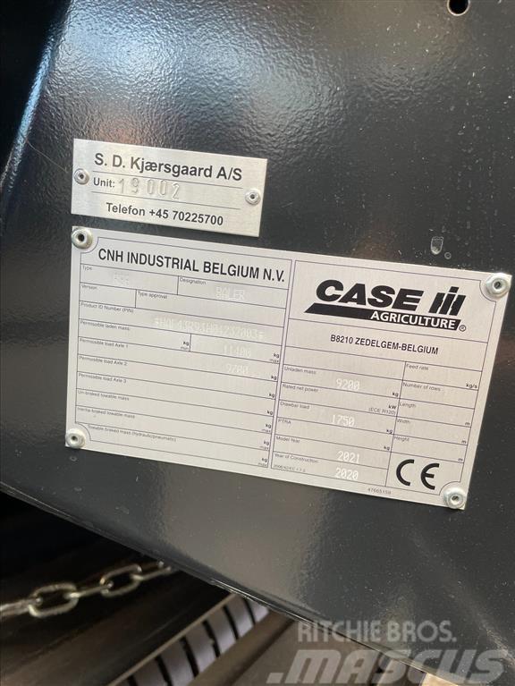 Case IH LB434R XL Quaderpressen