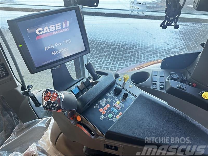 Case IH Puma 240 CVX  med GPS Traktoren