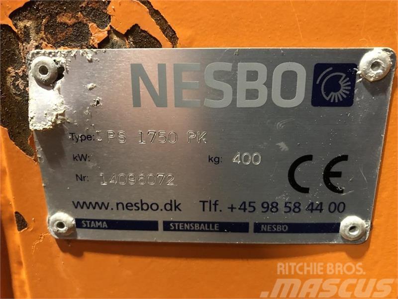 Nesbo PS1750PK Sneplov Schneeschilde und -pflüge