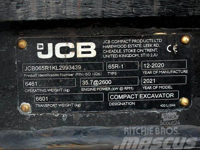 JCB 65 R-1 Minibagger < 7t