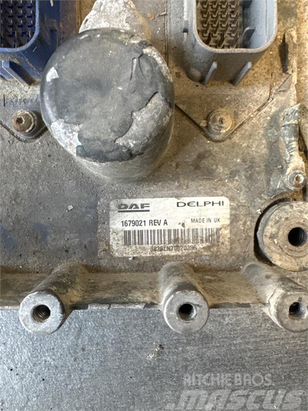 DAF DAF ENGINE ECU 1679021 Elektronik