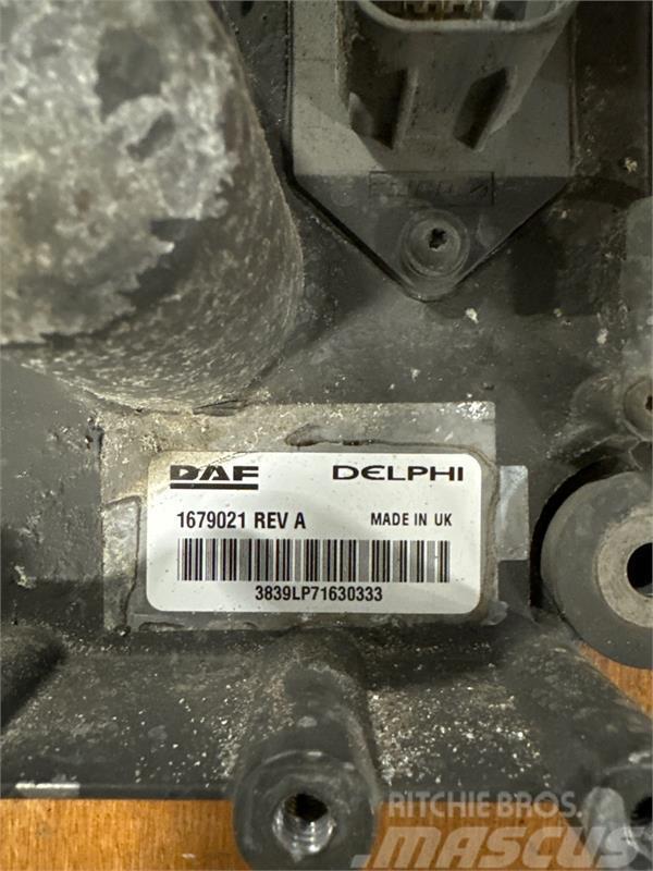 DAF DAF ENGINE ECU 1679021 Elektronik