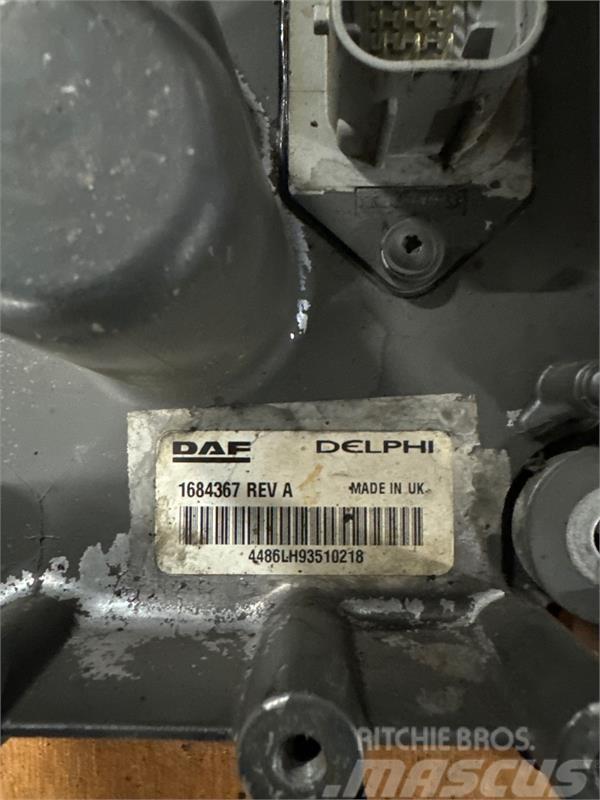 DAF DAF ENGINE ECU 1684367 Elektronik