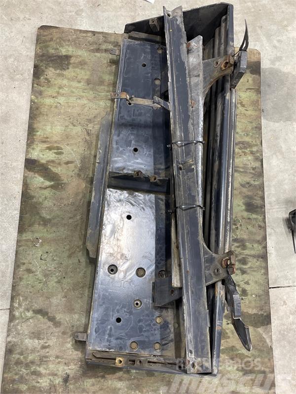 Scania  BATTERY BOX REAR 2016256 Chassis