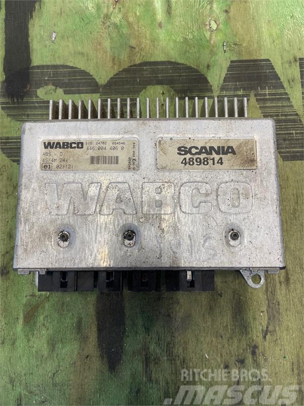Scania SCANIA ECU ABS 489814 Elektronik