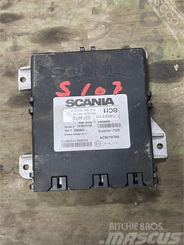 Scania SCANIA ECU BWE 2401126 Elektronik