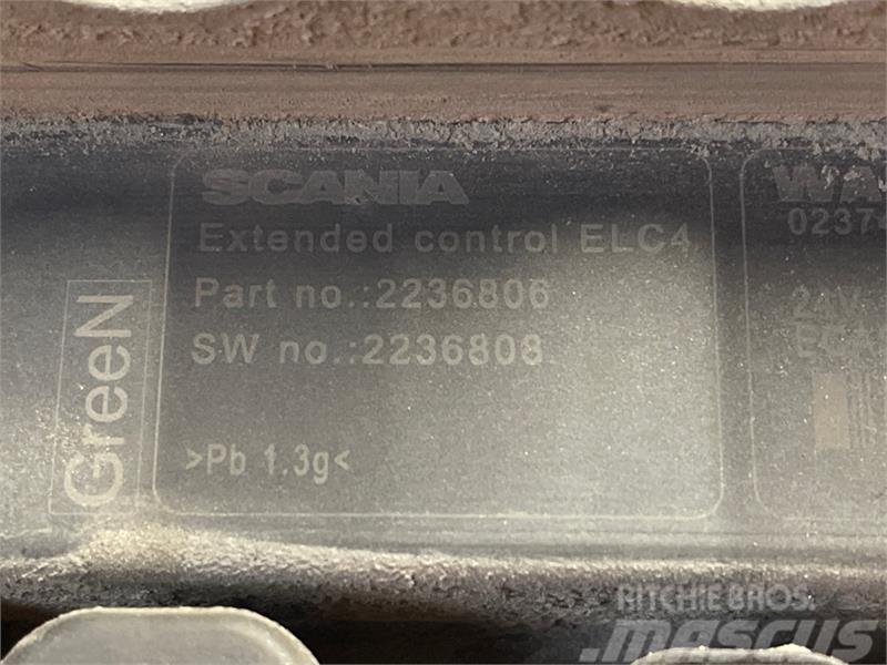Scania SCANIA ELECTRONIC CONTROL UNIT 2236806 Elektronik