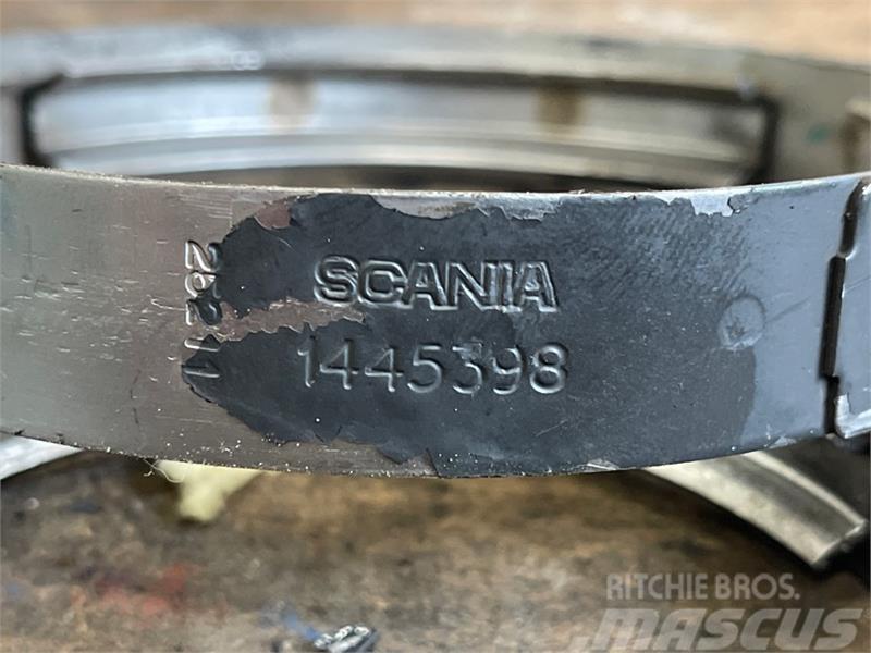 Scania  V-CLAMP 1445398 Chassis