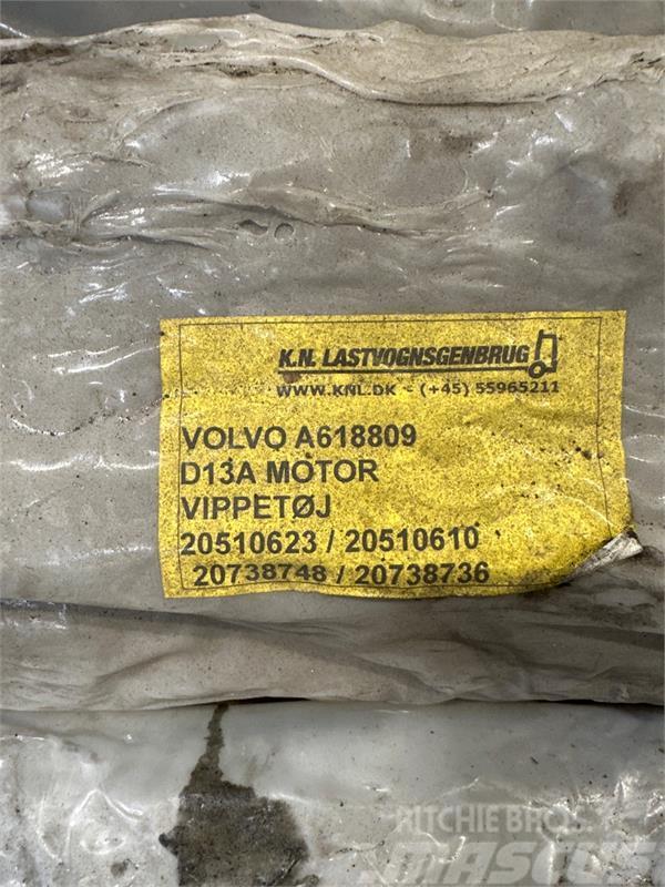 Volvo VOLVO ROLLER ASSY D13A Motoren