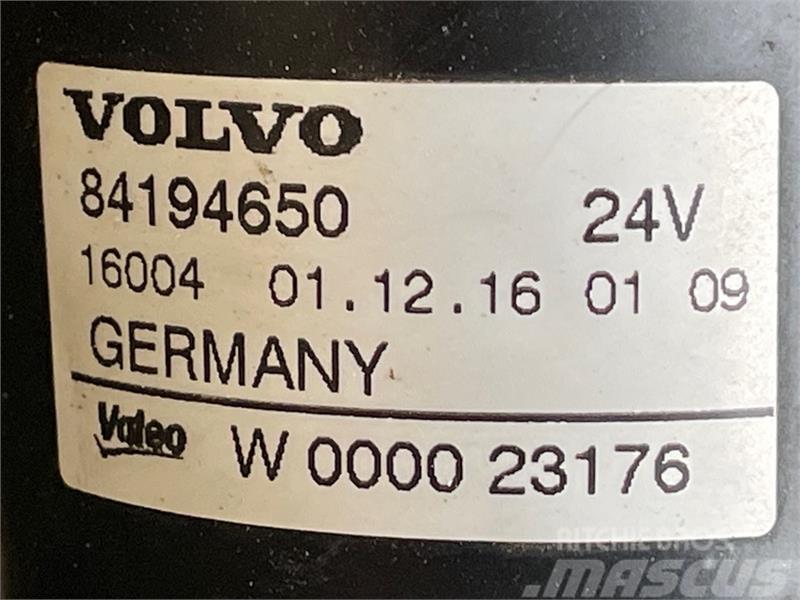 Volvo VOLVO WIPER MOTOR 84194650 Andere Zubehörteile