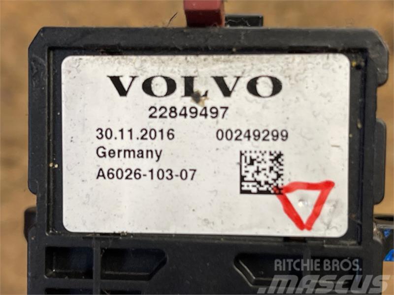 Volvo VOLVO WIPER SWITCH 22849497 Andere Zubehörteile