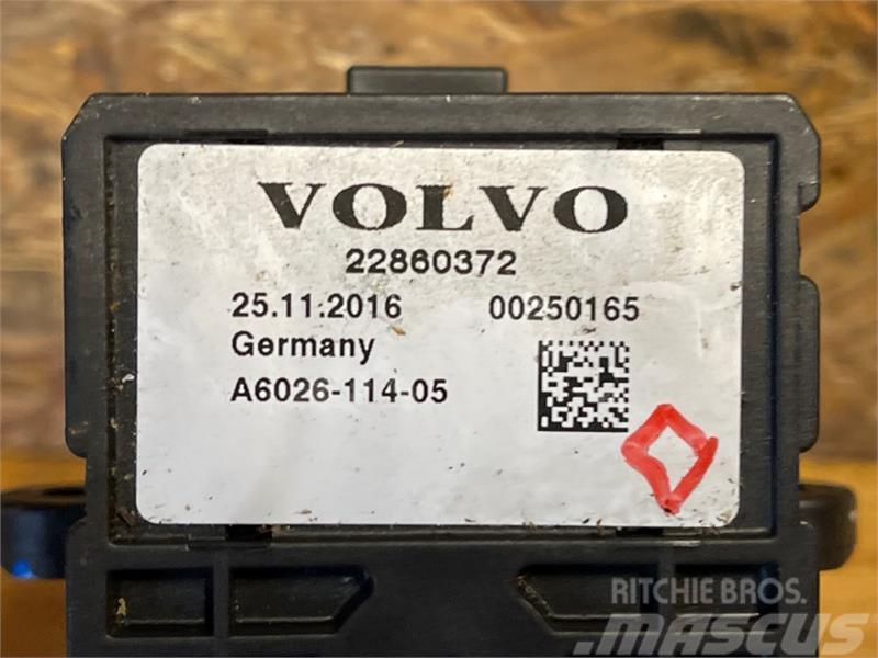 Volvo VOLVO WIPER SWITCH 22860372 Andere Zubehörteile