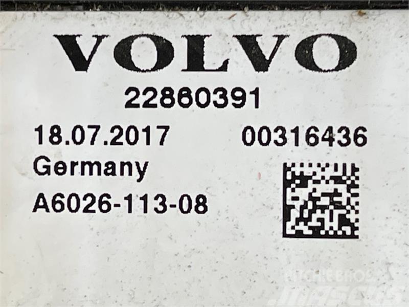 Volvo VOLVO WIPER SWITCH 22860391 Andere Zubehörteile