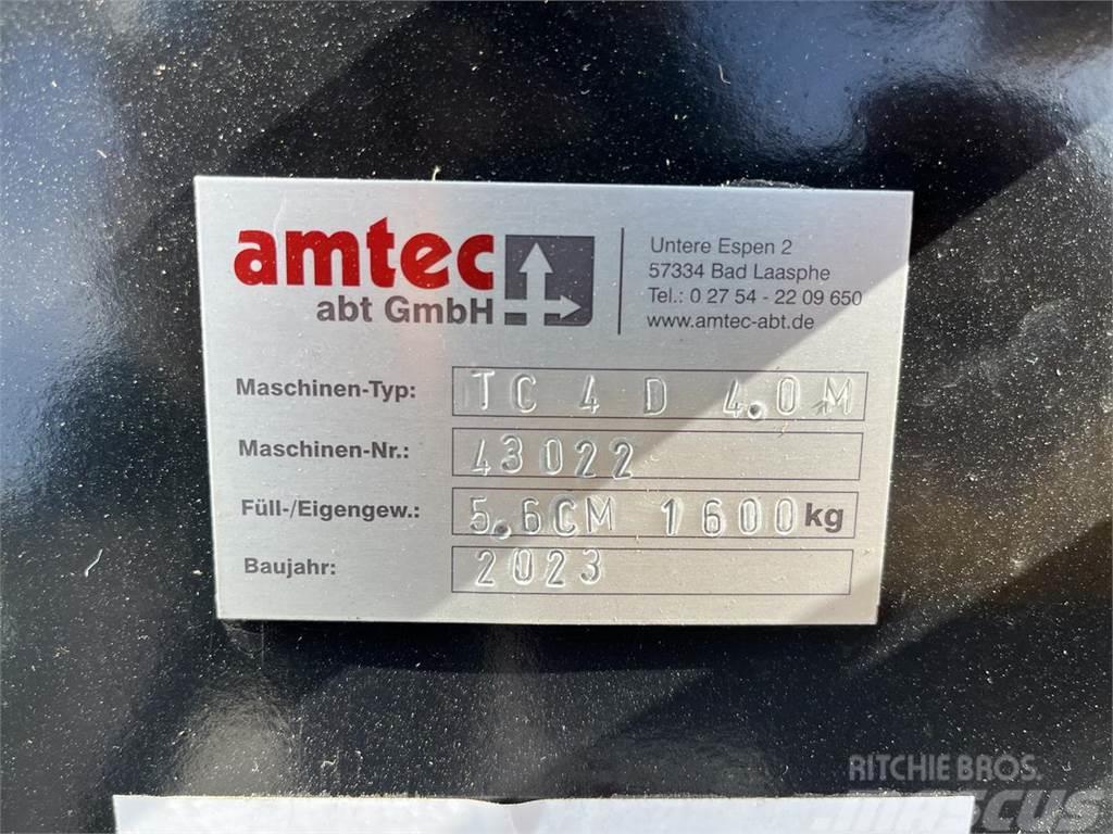  Amtec TC 4D 4.0 Asphalt Maschinen Zubehör
