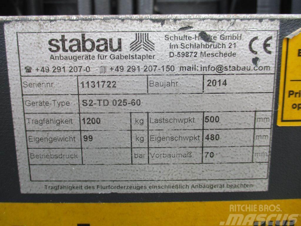 Stabau S2-TD 025-60 Andere