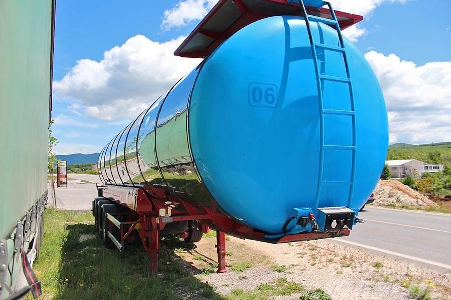  ZOVKO METALI COC 30/1 Wassertanker