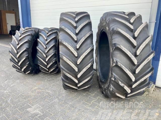 Michelin 480/60R28 & 600/60R38 Banden (NIEUW) Traktoren