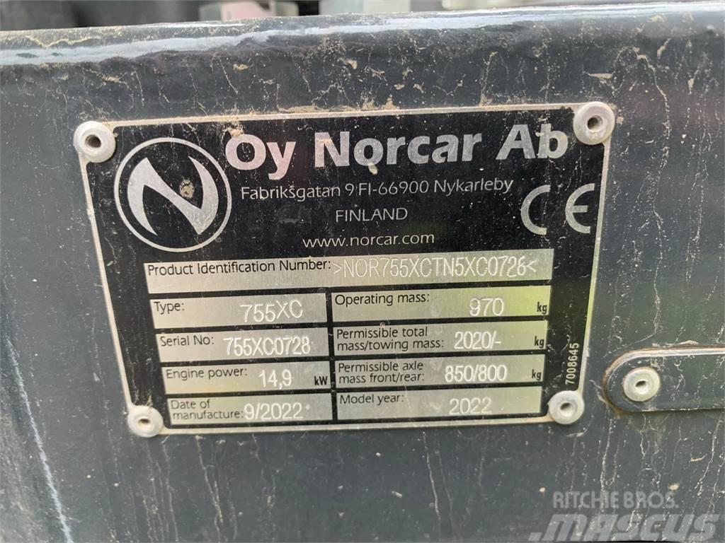Norcar 755XC Easy Drive Shovel (DEMO) Andere Landmaschinen