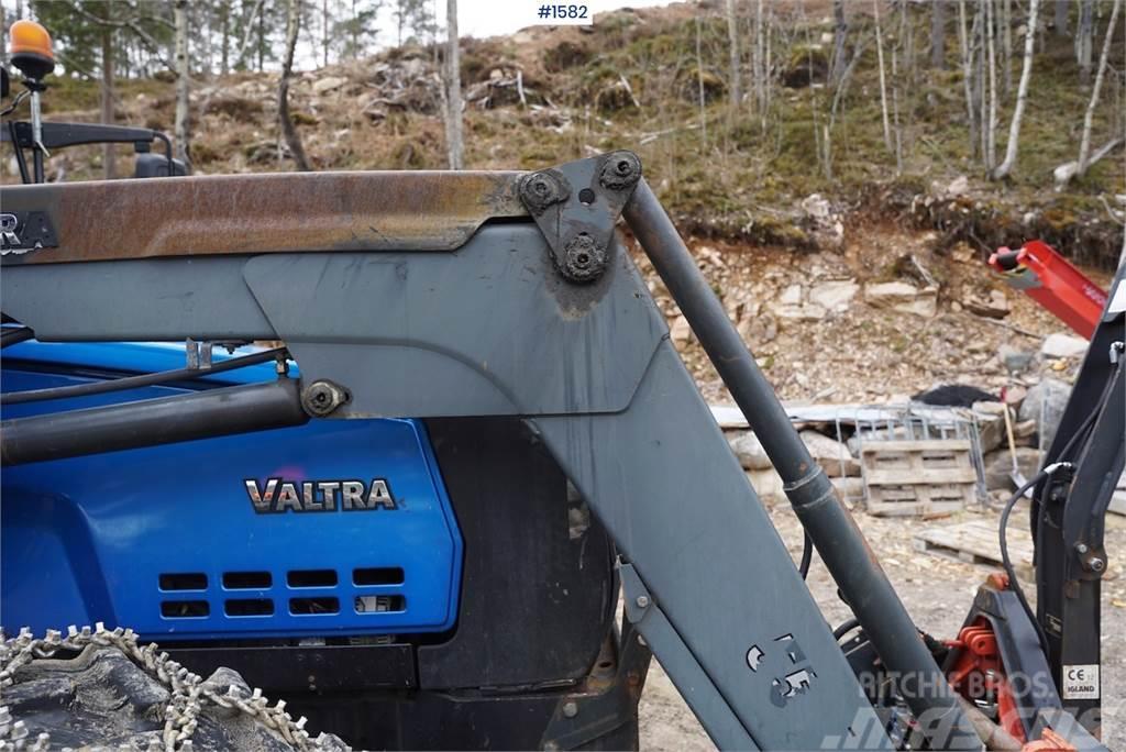Valtra 6850 Traktoren