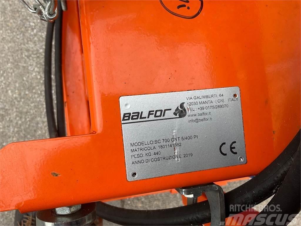Balfor SC 700 CNT 5/400 PI Andere