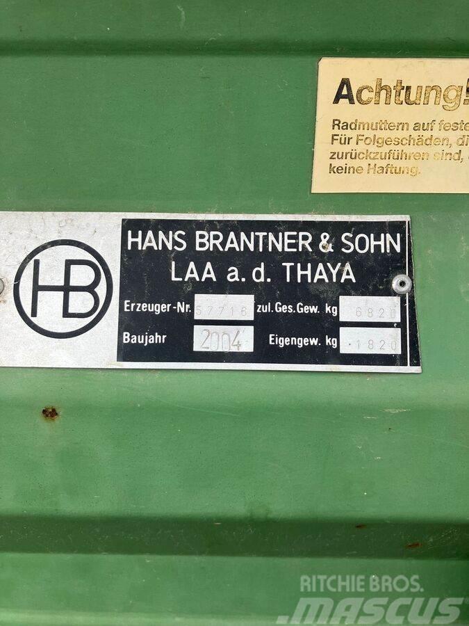Brantner Z 6040 Kippanhänger