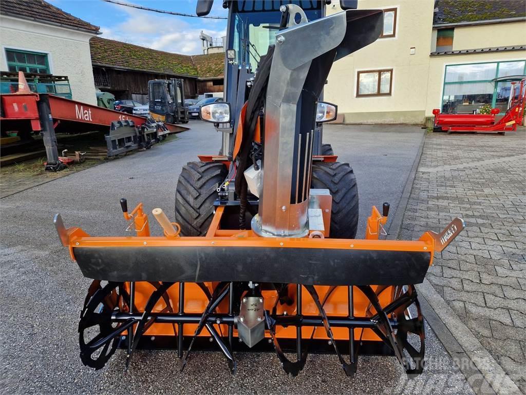  Cerruti Schneefräse für Cast Hoflader 120cm Andere Landmaschinen