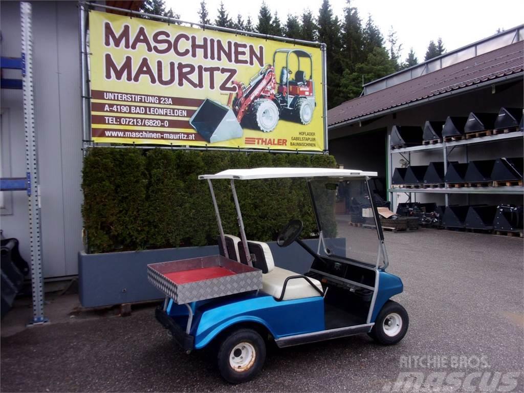 Club Car Golfwagen Andere Kommunalmaschinen